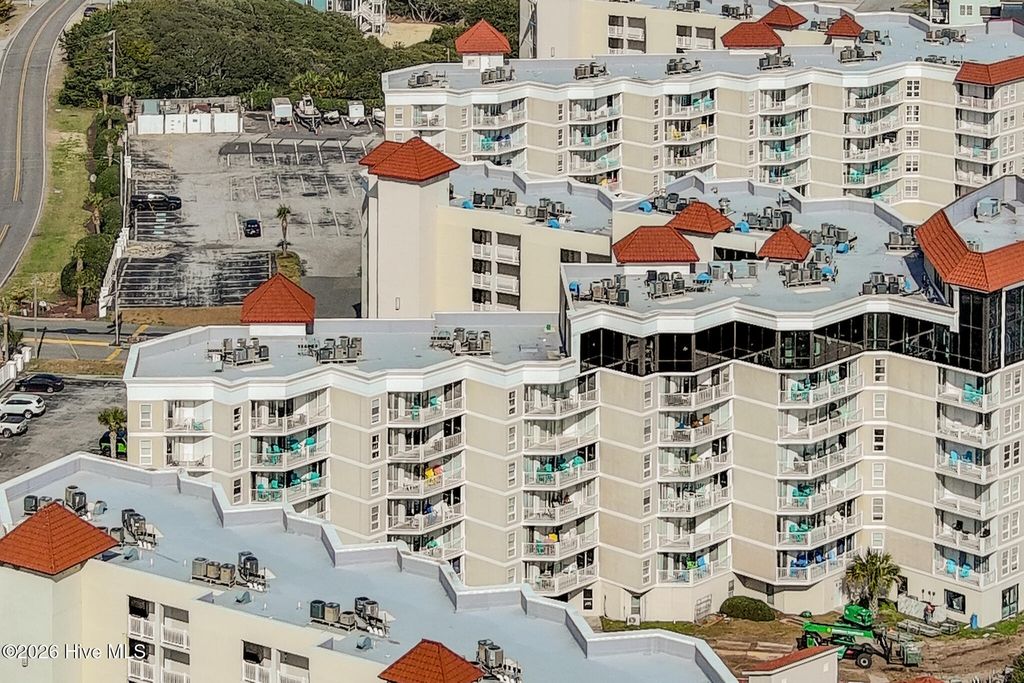 Photo of 2000 New River Inlet Road #2602, North Topsail Beach, NC 28460 (MLS # 100559074)