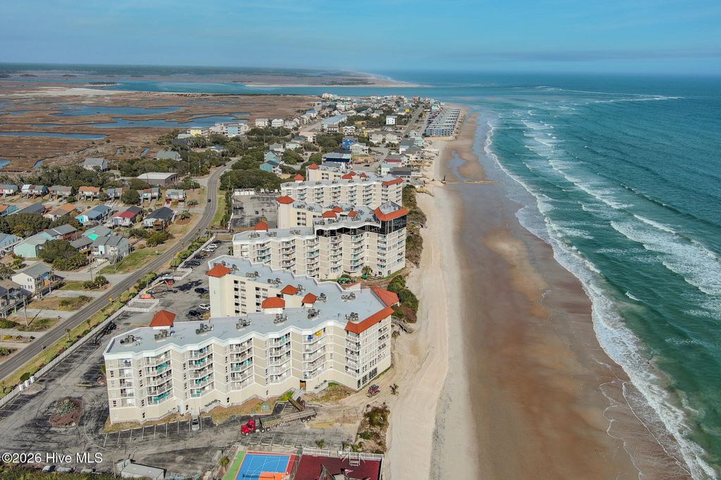 Photo of 2000 New River Inlet Road #2602, North Topsail Beach, NC 28460 (MLS # 100559074)