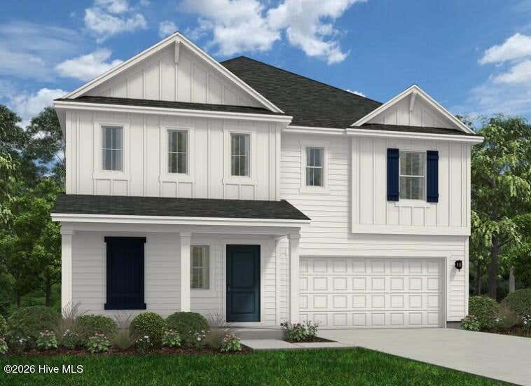 Photo of 100 Sir David Way, Lillington, NC 27546 (MLS # 100573560)