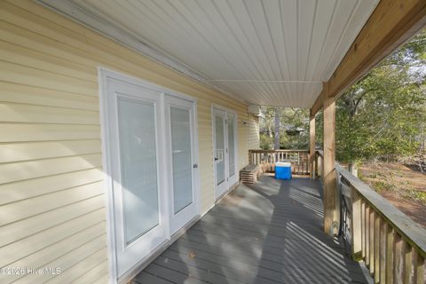 Tiny photo for 114 NW 21st Street, Oak Island, NC 28465 (MLS # 100550833)