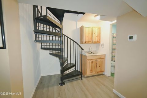 Tiny photo for 114 NW 21st Street, Oak Island, NC 28465 (MLS # 100550833)