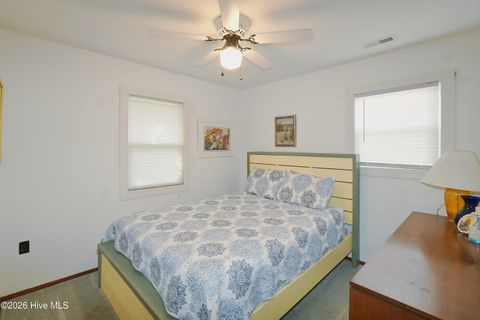 Tiny photo for 114 NW 21st Street, Oak Island, NC 28465 (MLS # 100550833)