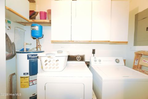 Tiny photo for 114 NW 21st Street, Oak Island, NC 28465 (MLS # 100550833)