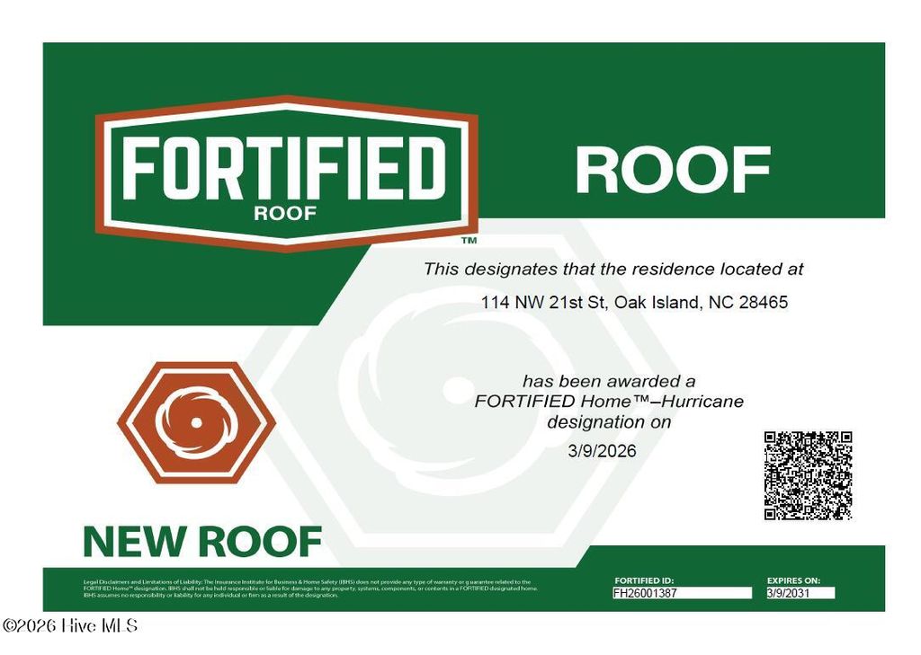 Photo of 114 NW 21st Street, Oak Island, NC 28465 (MLS # 100550833)