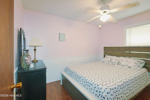 Tiny photo for 114 NW 21st Street, Oak Island, NC 28465 (MLS # 100550833)