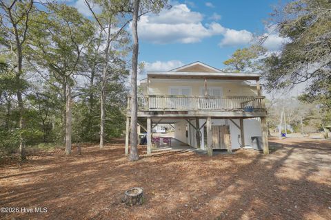 Tiny photo for 114 NW 21st Street, Oak Island, NC 28465 (MLS # 100550833)