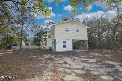 Tiny photo for 114 NW 21st Street, Oak Island, NC 28465 (MLS # 100550833)