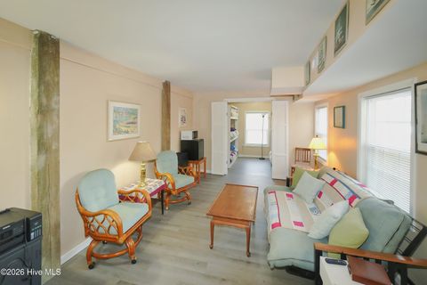 Tiny photo for 114 NW 21st Street, Oak Island, NC 28465 (MLS # 100550833)