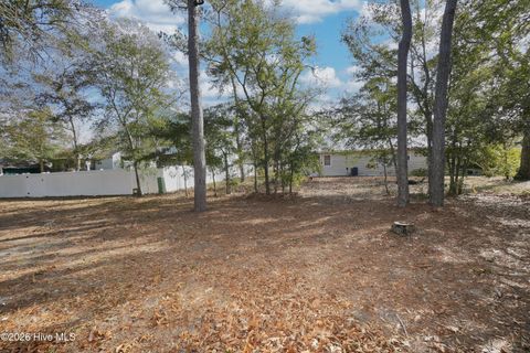 Tiny photo for 114 NW 21st Street, Oak Island, NC 28465 (MLS # 100550833)