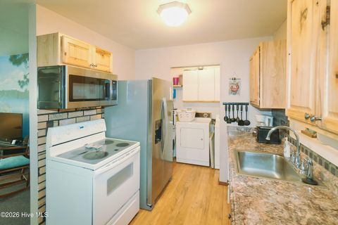 Tiny photo for 114 NW 21st Street, Oak Island, NC 28465 (MLS # 100550833)