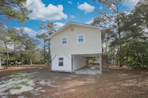 Tiny photo for 114 NW 21st Street, Oak Island, NC 28465 (MLS # 100550833)