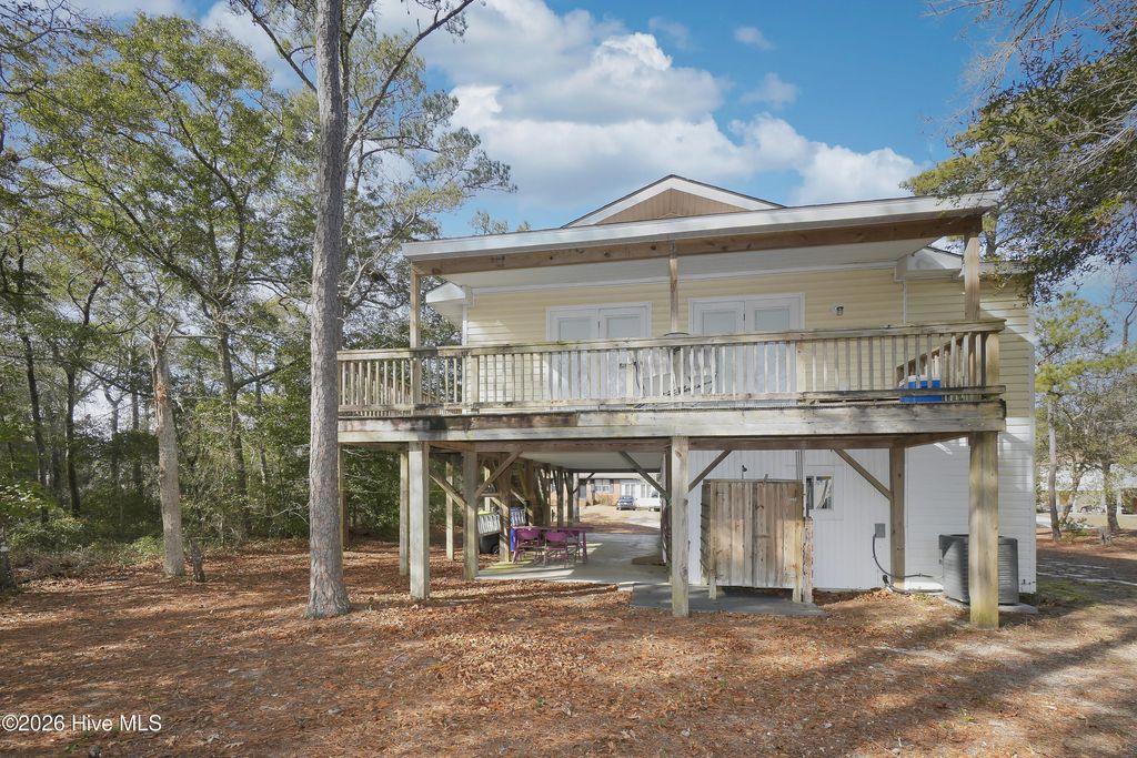Photo of 114 NW 21st Street, Oak Island, NC 28465 (MLS # 100550833)