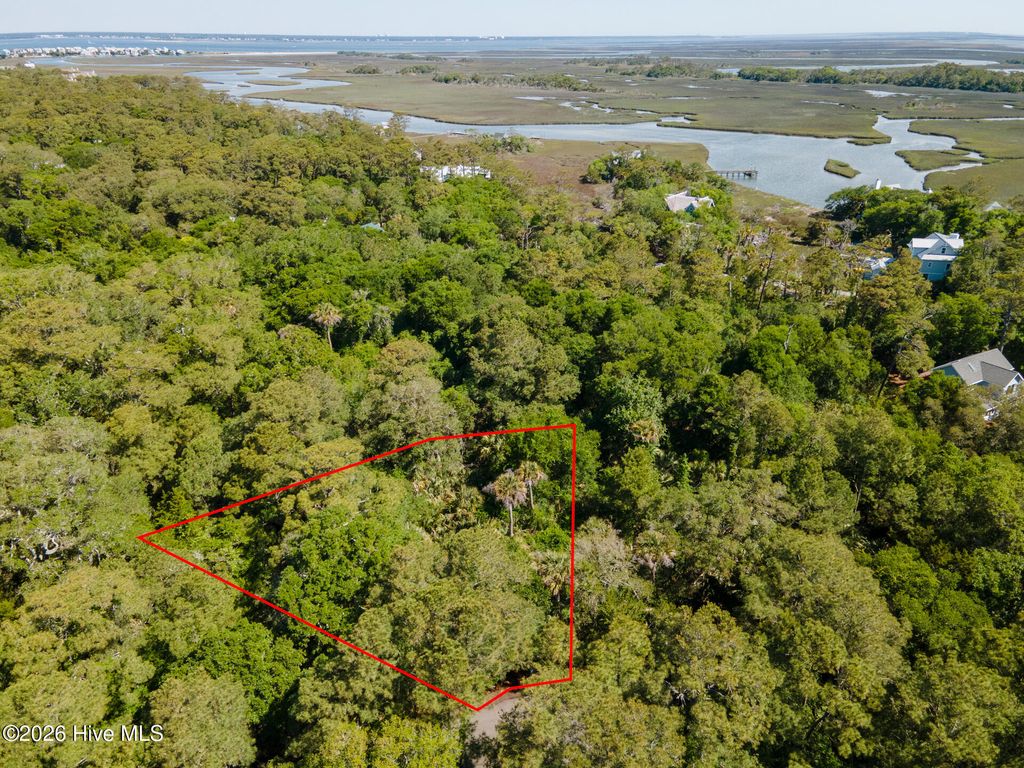 Photo of 4 Gray Fox Court, Bald Head Island, NC (MLS # 100573026)