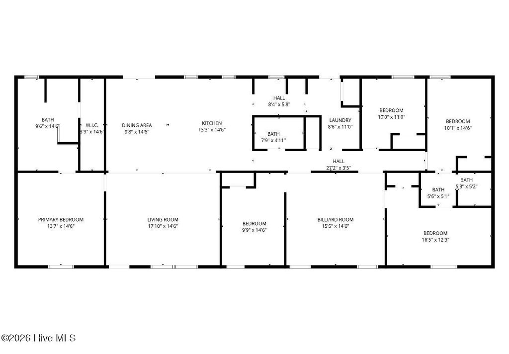 Photo of 279 Clemmons Drive, Tabor City, NC 28463 (MLS # 100548571)