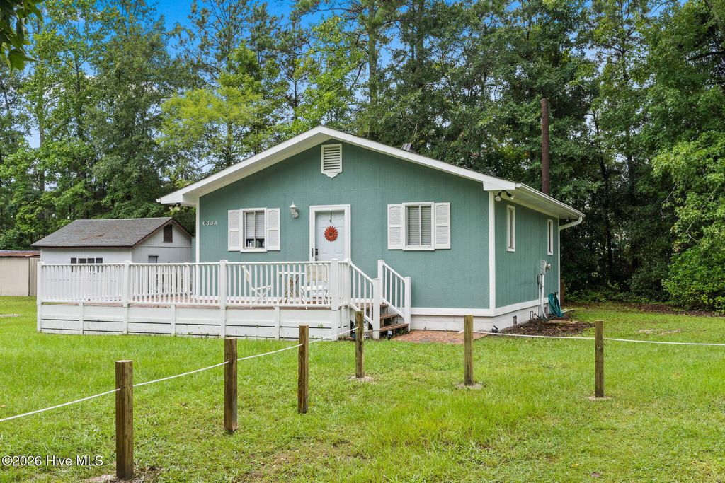 Photo of 6333 Partridge Road SW, Ocean Isle Beach, NC 28469 (MLS # 100563184)