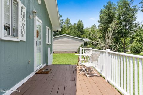 Tiny photo for 6333 Partridge Road SW, Ocean Isle Beach, NC 28469 (MLS # 100563184)