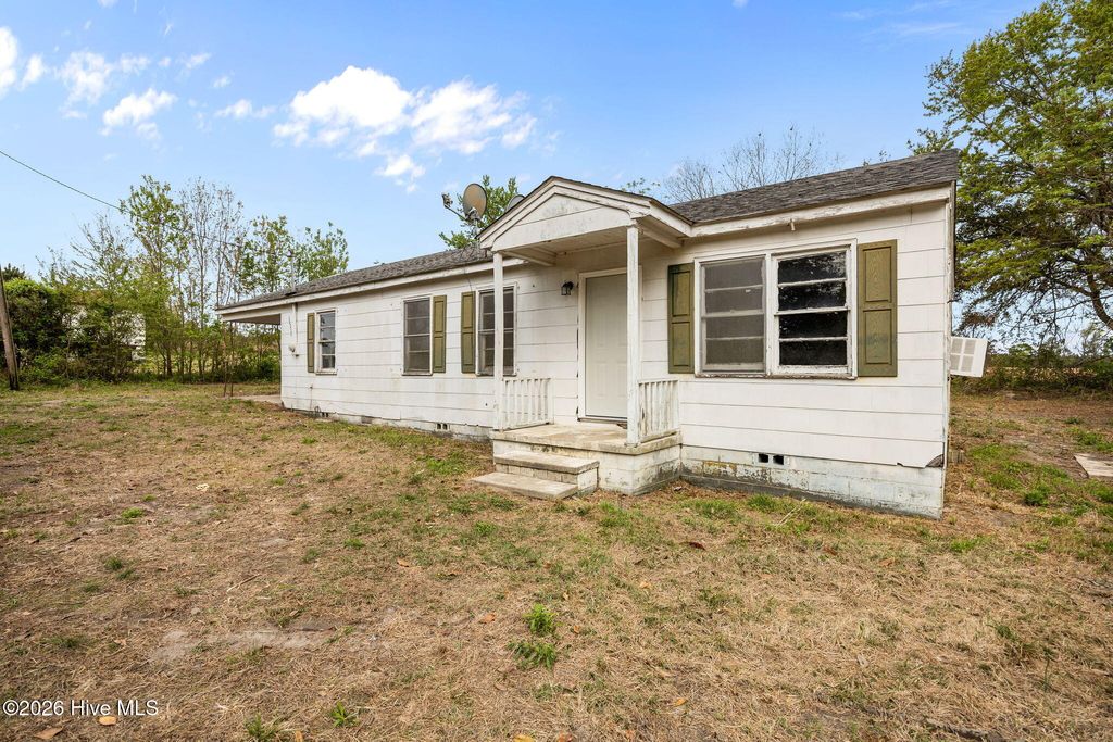 Photo of 11351 James B White Highway N, Clarkton, NC 28433 (MLS # 100565134)
