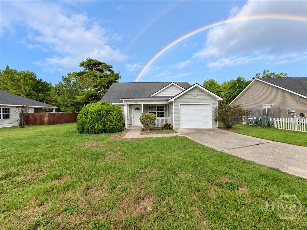 Photo of 214 Archer Road, Guyton, GA 31312 (MLS # SA364412)