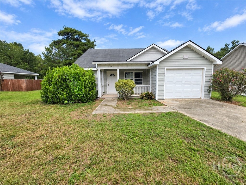 Photo of 214 Archer Road, Guyton, GA 31312 (MLS # SA364412)