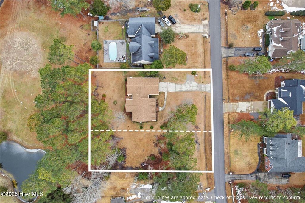 Photo of 44 Fairway Drive, Shallotte, NC 28470 (MLS # 100553011)