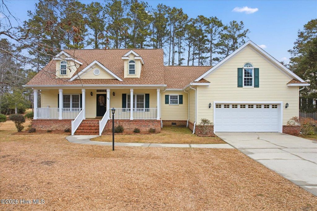 Photo of 44 Fairway Drive, Shallotte, NC 28470 (MLS # 100553011)