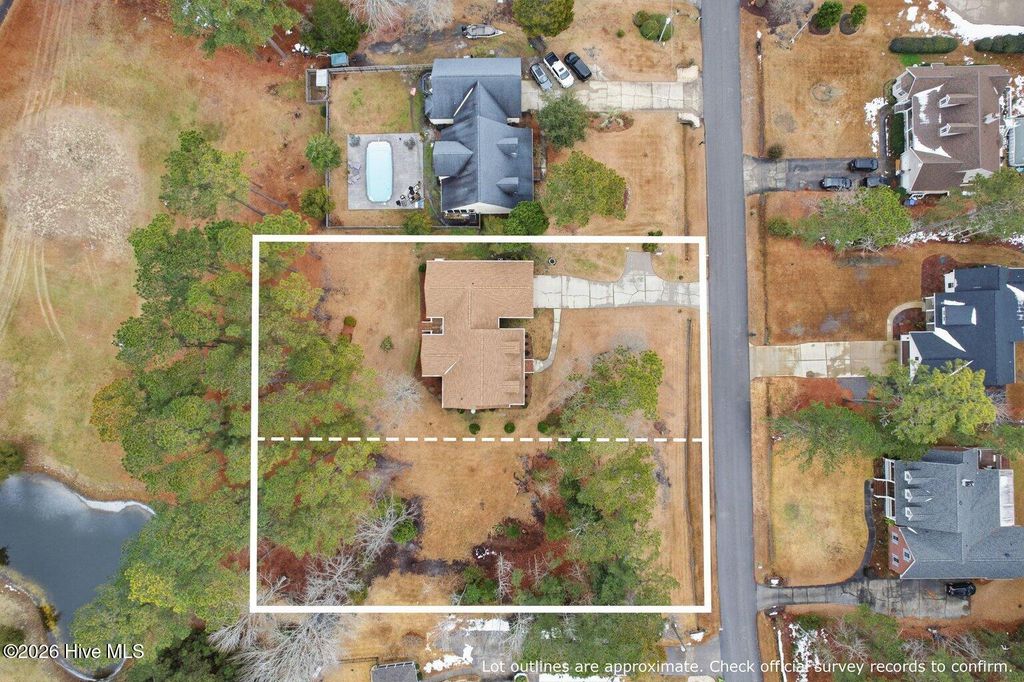 Photo of 44 Fairway Drive, Shallotte, NC 28470 (MLS # 100553011)