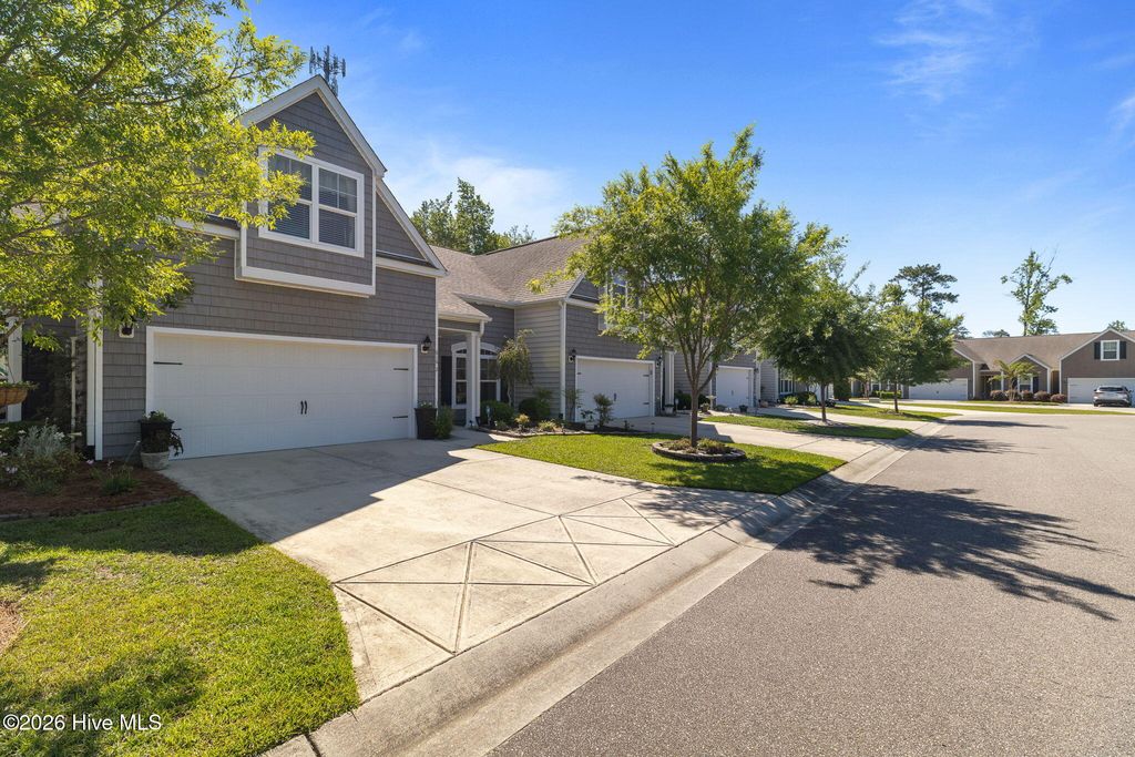 Photo of 616 Cambeck Drive SE #Unit 2, Leland, NC 28451 (MLS # 100575548)