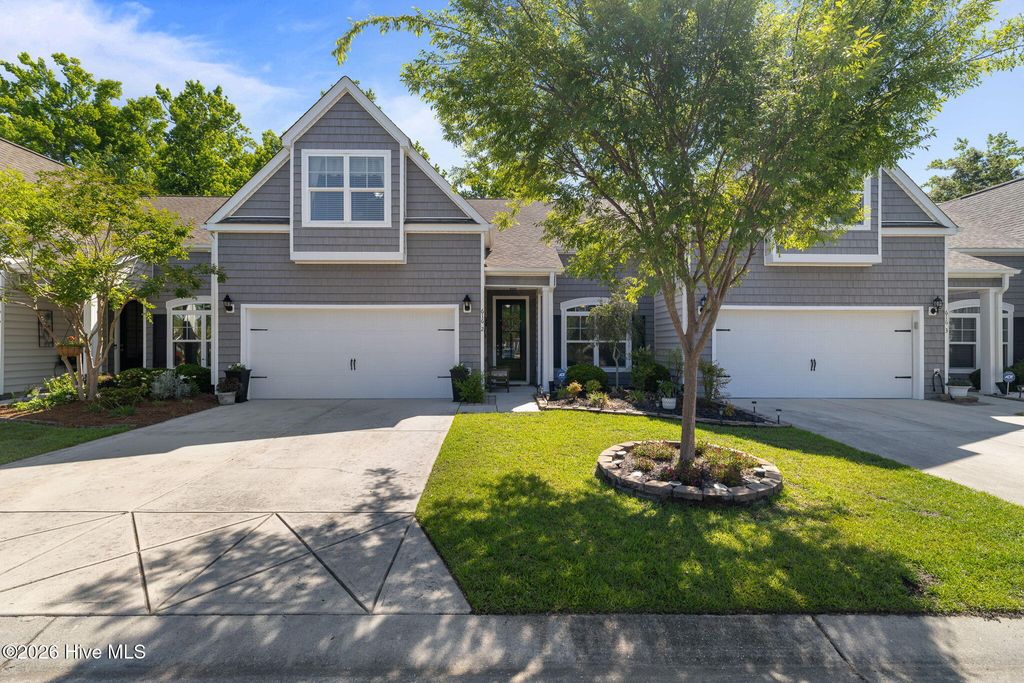 Photo of 616 Cambeck Drive SE #Unit 2, Leland, NC 28451 (MLS # 100575548)