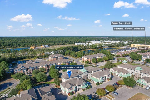 Tiny photo for 7827 High Market Street #Unit 11, Sunset Beach, NC 28468 (MLS # 100611422)