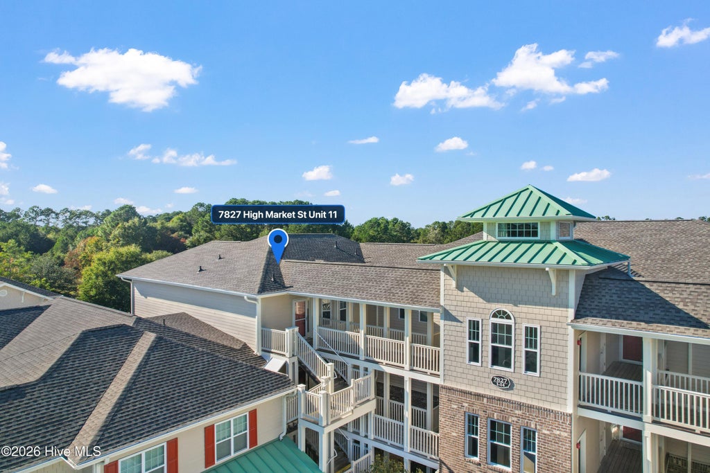 Photo of 7827 High Market Street #Unit 11, Sunset Beach, NC 28468 (MLS # 100611422)
