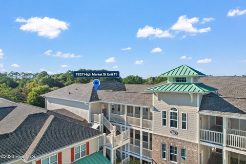 Tiny photo for 7827 High Market Street #Unit 11, Sunset Beach, NC 28468 (MLS # 100611422)