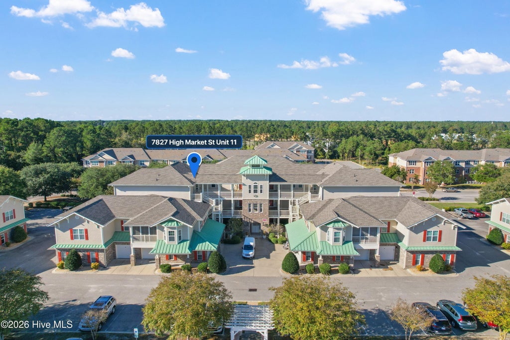Photo of 7827 High Market Street #Unit 11, Sunset Beach, NC 28468 (MLS # 100611422)