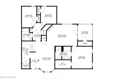 Tiny photo for 7827 High Market Street #Unit 11, Sunset Beach, NC 28468 (MLS # 100611422)