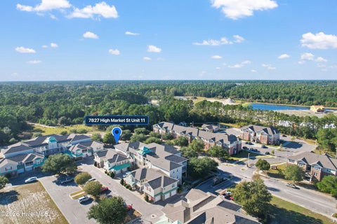 Tiny photo for 7827 High Market Street #Unit 11, Sunset Beach, NC 28468 (MLS # 100611422)