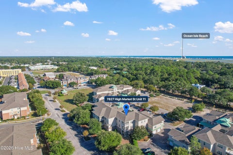 Tiny photo for 7827 High Market Street #Unit 11, Sunset Beach, NC 28468 (MLS # 100611422)