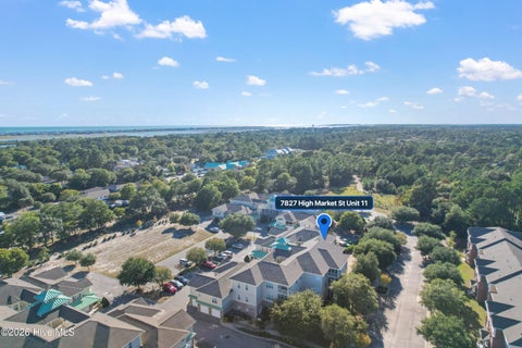 Tiny photo for 7827 High Market Street #Unit 11, Sunset Beach, NC 28468 (MLS # 100611422)