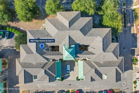 Tiny photo for 7827 High Market Street #Unit 11, Sunset Beach, NC 28468 (MLS # 100611422)