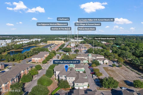 Tiny photo for 7827 High Market Street #Unit 11, Sunset Beach, NC 28468 (MLS # 100611422)