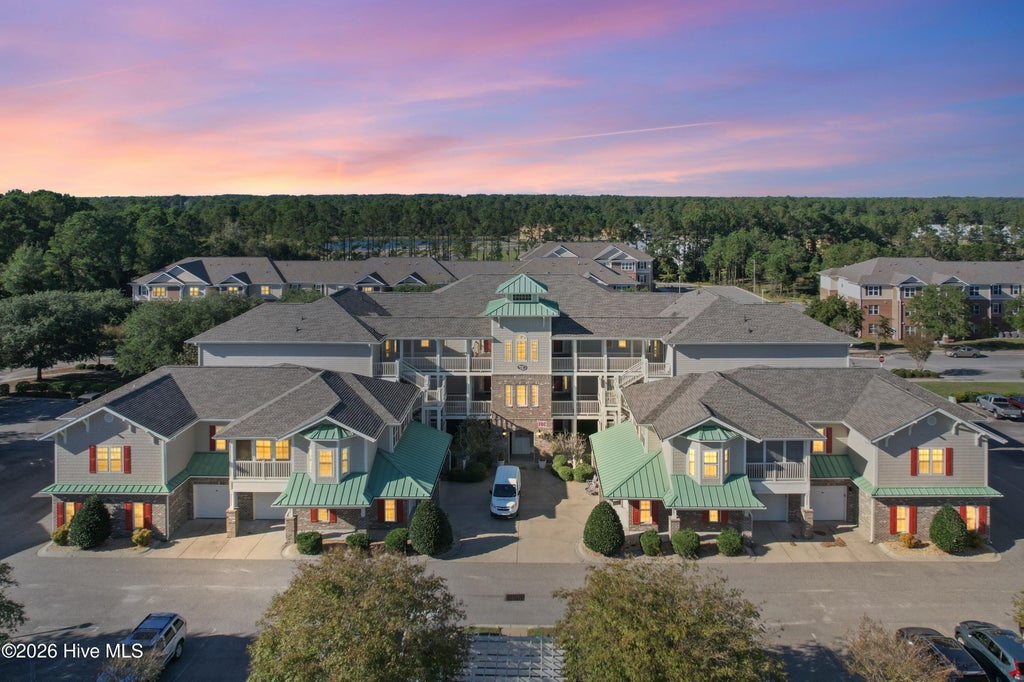 Photo of 7827 High Market Street #Unit 11, Sunset Beach, NC 28468 (MLS # 100611422)