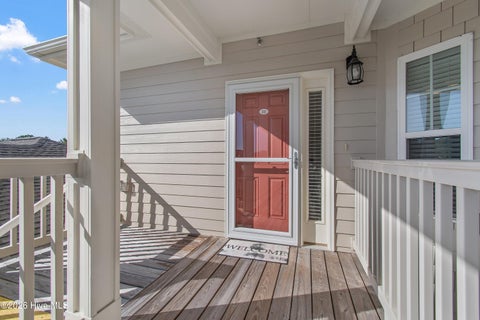 Tiny photo for 7827 High Market Street #Unit 11, Sunset Beach, NC 28468 (MLS # 100611422)