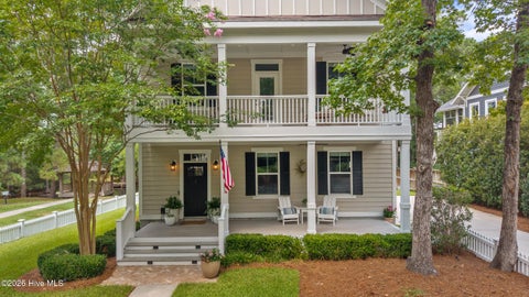 Tiny photo for 6111 Tidal Reach Court, Wilmington, NC 28403 (MLS # 100592951)