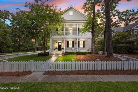 Photo of 6111 Tidal Reach Court, Wilmington, NC 28403 (MLS # 100592951)