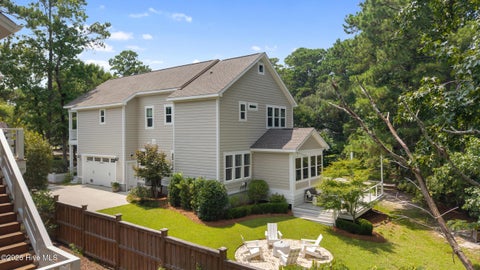 Tiny photo for 6111 Tidal Reach Court, Wilmington, NC 28403 (MLS # 100592951)