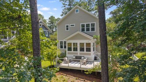 Tiny photo for 6111 Tidal Reach Court, Wilmington, NC 28403 (MLS # 100592951)