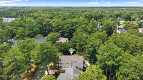 Tiny photo for 6111 Tidal Reach Court, Wilmington, NC 28403 (MLS # 100592951)