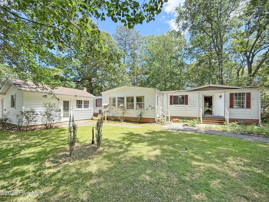 Photo of 205 Comanche Trail, Edenton, NC 27932 (MLS # 100574643)