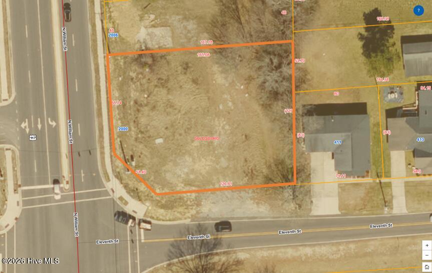 2000 N William Street, Goldsboro, NC, 27530