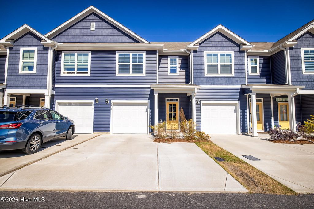 Photo of 6767 Blacktip Lane #Unit 4, Wilmington, NC 28412 (MLS # 100570599)