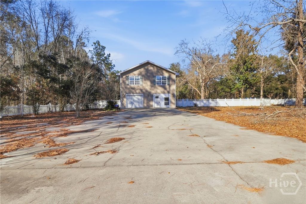 Photo of 375 Pine Needle Drive, Ellabell, GA 31308 (MLS # SA347549)