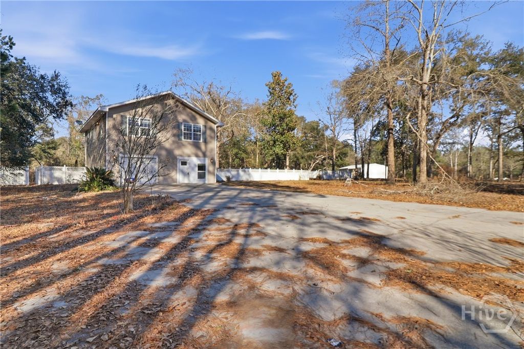 Photo of 375 Pine Needle Drive, Ellabell, GA 31308 (MLS # SA347549)